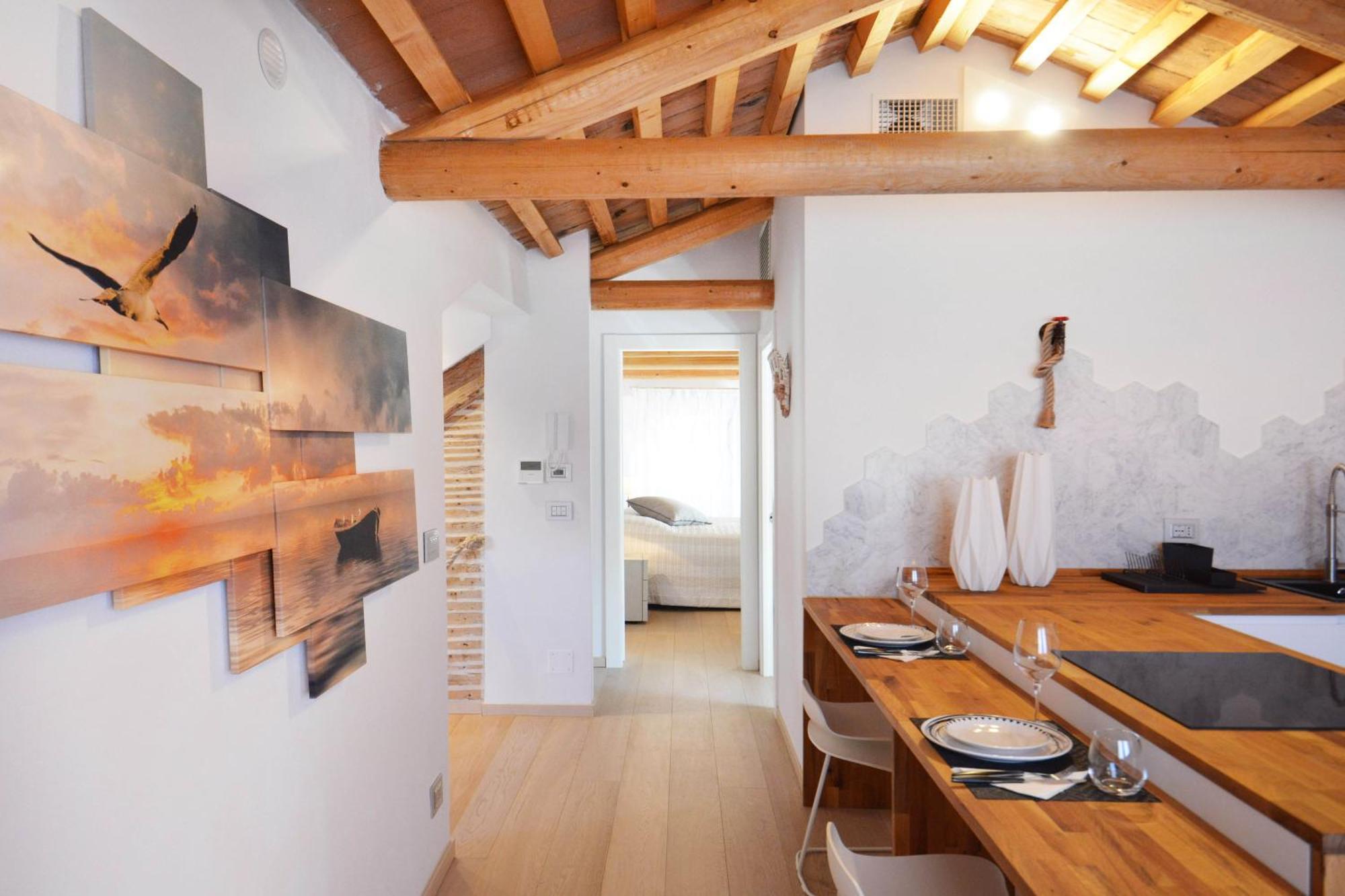 Home Venice Apartments - Biennale 1 - 2 - 3 Luaran gambar