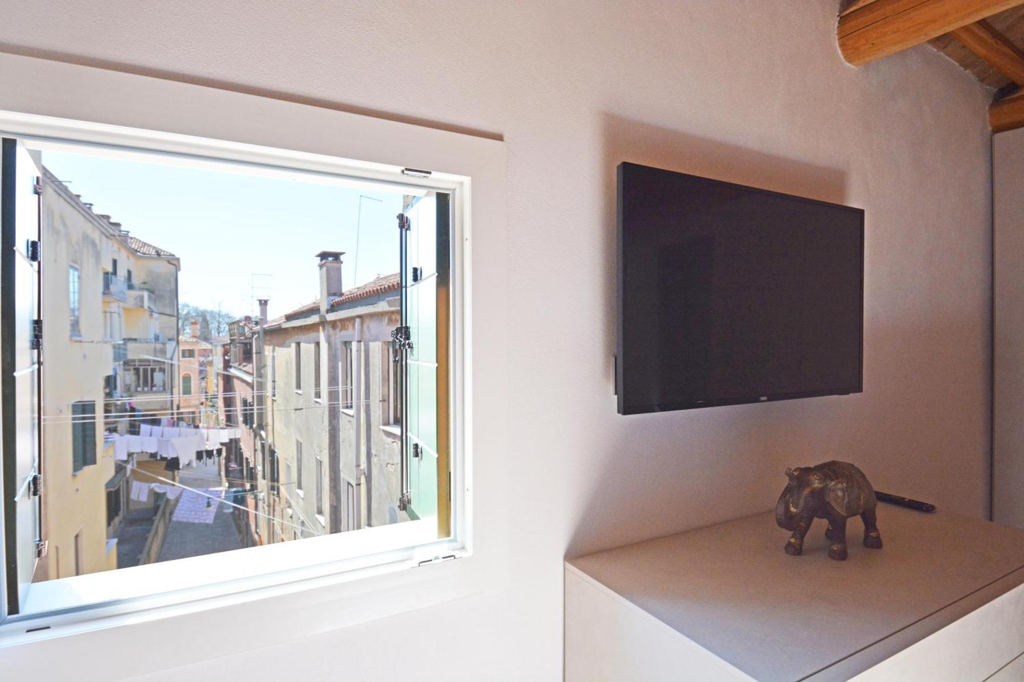Home Venice Apartments - Biennale 1 - 2 - 3 Luaran gambar