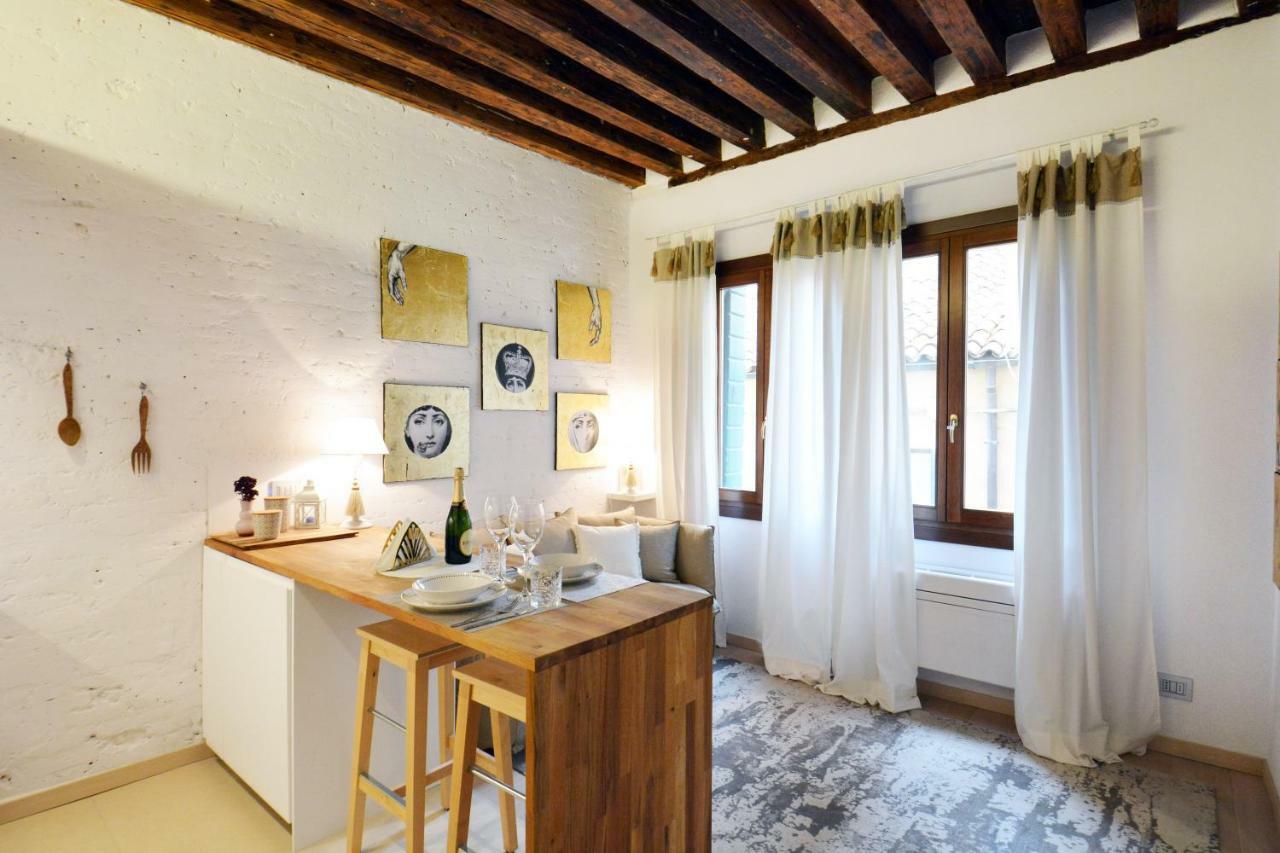 Home Venice Apartments - Biennale 1 - 2 - 3 Luaran gambar