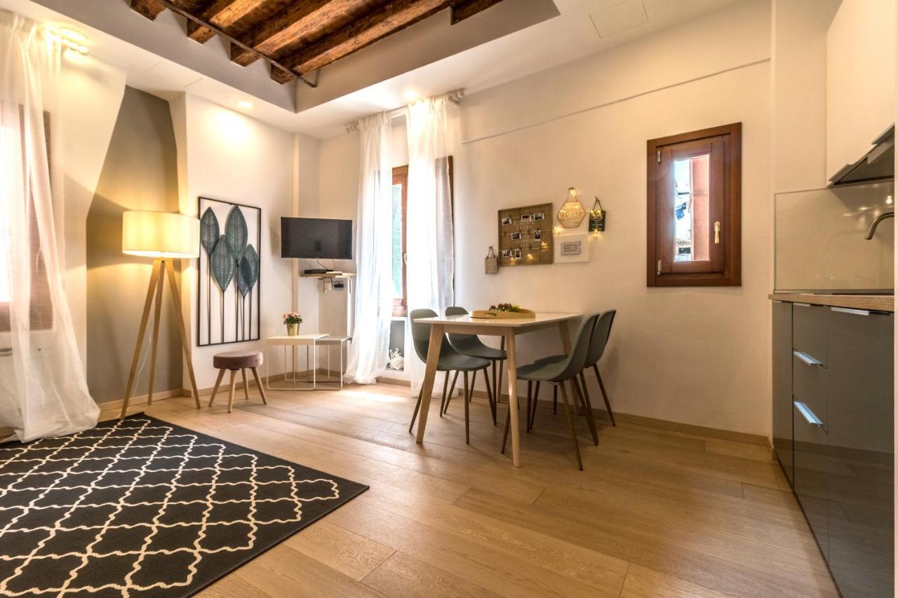 Home Venice Apartments - Biennale 1 - 2 - 3 Luaran gambar
